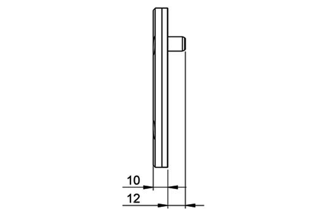Equatore MSR36240 compatta ultra-sottile luce subacquea a LED
