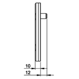 Equator MSR36240 kompaktes ultradünnes LED-Unterwasserlicht