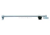 12 "windschermverstelling
