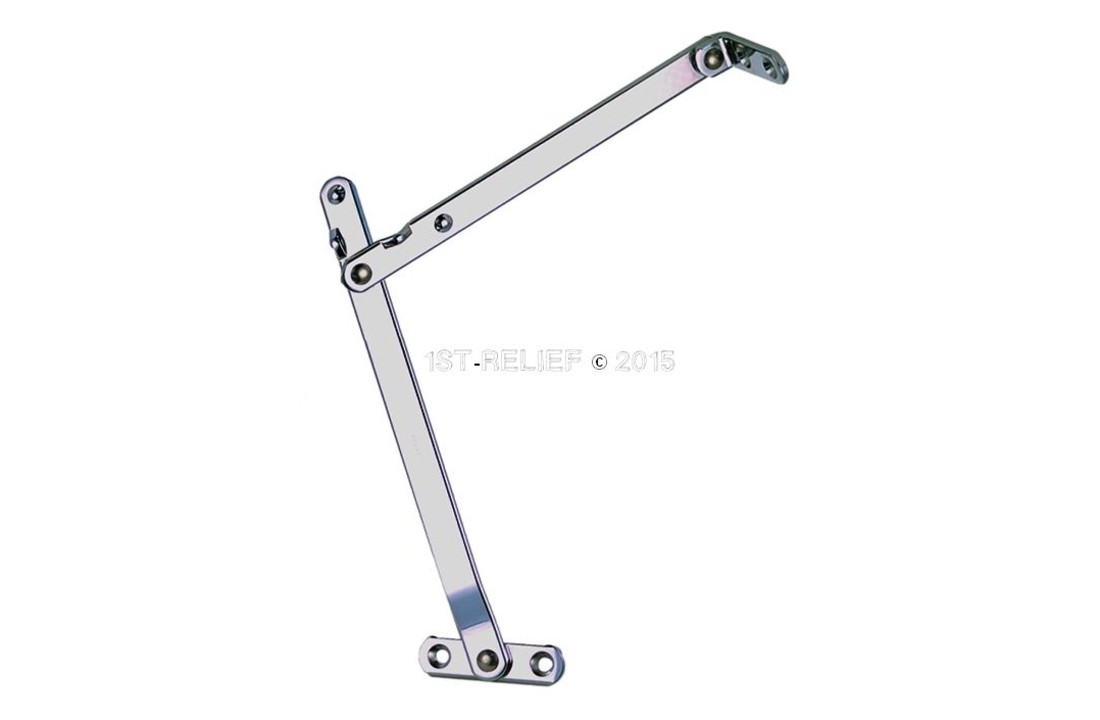 10 "Lukenstützstreben