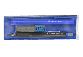 Set portamine 0,7 mm