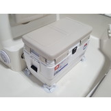 Kit de montage Cooler Cargo (blanc ou noir)