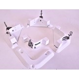 Cuñas de carga para enfriador de servicio pesado