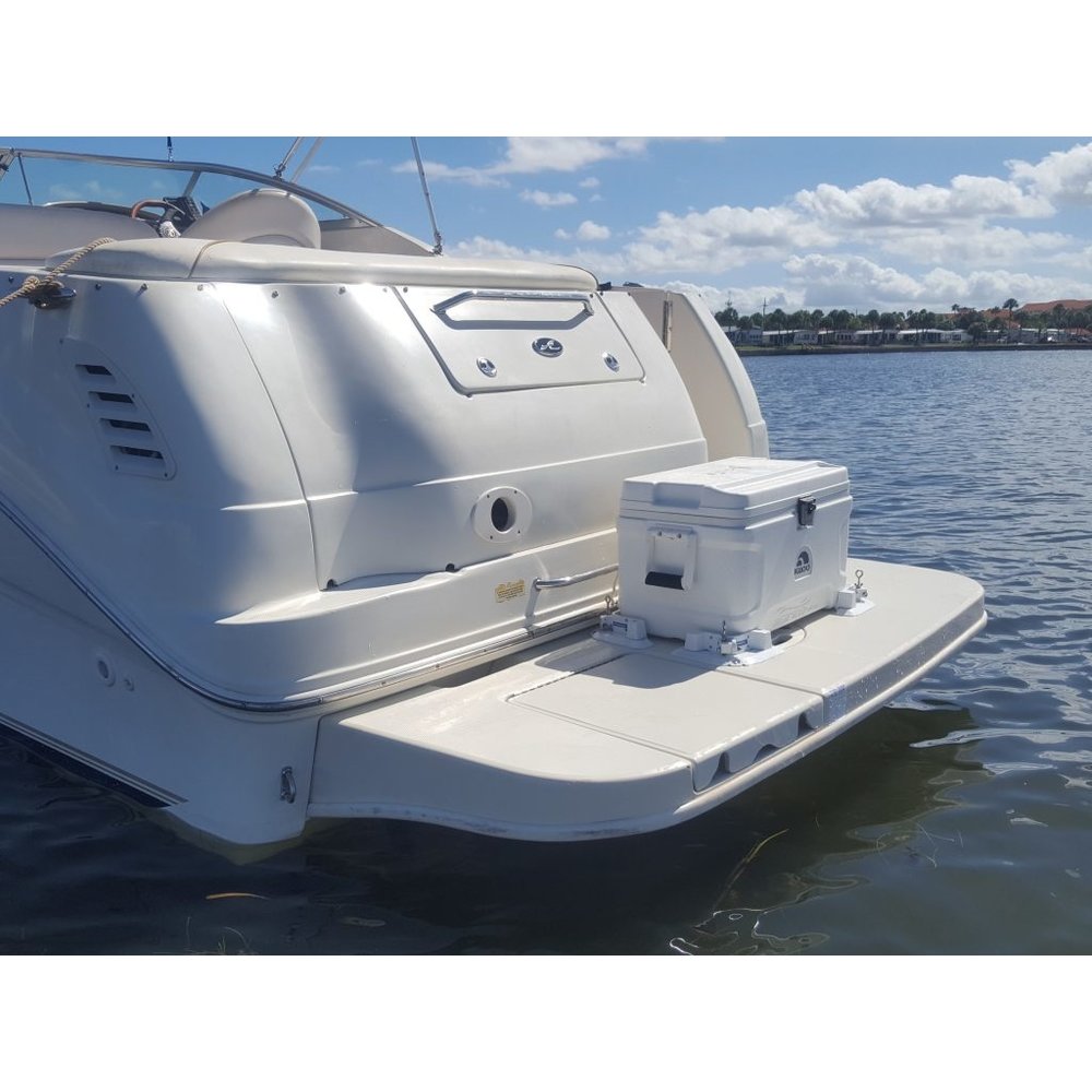 Refroidisseur Kit de montage pour bateaux