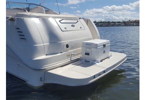 HD Cooler Cargo Chocks