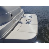 Heavy Duty Cooler Cargo Chocks