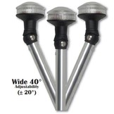 LED Omega Series Universal White All-Round Light