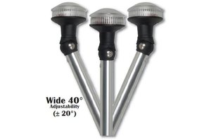 Luz LED OMEGA todo terreno