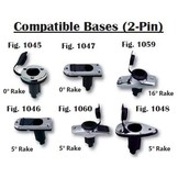 LED Omega Series Universal White All-Round Light