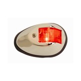 Luce laterale 12 VDC - montaggio verticale (1 coppia)