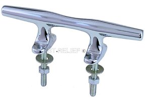 Tacchetta di base aperta (4 ", 6" e 8 ") con borchie