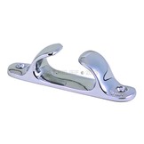 Chock dritto (4 "o 6"), cromato o marinium