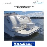 Kit de montaje de carga del enfriador (blanco o negro)