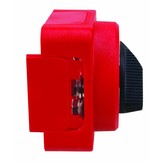 Sélecteur de batterie compact (en option avec verrouillage des touches)