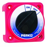 Interruptor de desconexión de la batería principal compacto (opcional con bloqueo de teclas)