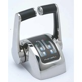 Levier de commande pour 2 moteurs