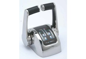 Levier de commande pour 2 moteurs