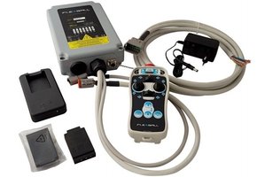 Set telecomando wireless per yacht