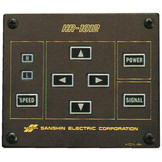 Panel de control secundario (segundo controlador) para 1st12HR-1012-12 o 1st12HR-1012-24 (sin cable)