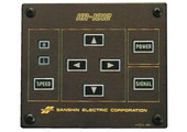 Panel de control secundario (segundo controlador) para 1st12HR-1012-12 o 1st12HR-1012-24