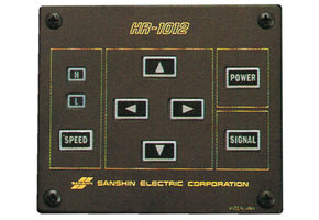 Sub-Control-Panel (2. Controller) für 1st12HR-1012-12 oder 1st12HR-1012-24