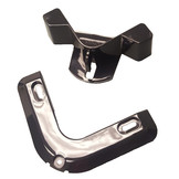 Kit di montaggio del carico del dispositivo di raffreddamento (bianco o nero)