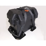 Kit de montaje de carga del enfriador (blanco o negro)