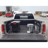 Kit de montage Cooler Cargo (blanc ou noir)