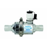 Vanne de rinçage et d'hivernage pour moteur marin FlushPro(TM)