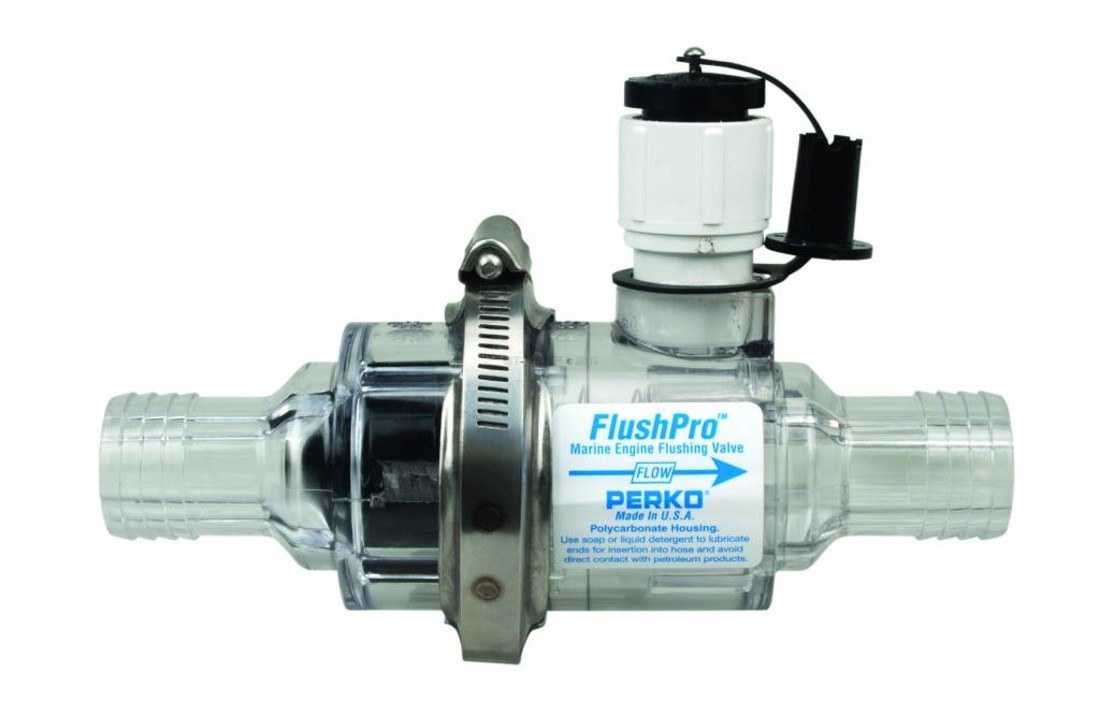 FlushPro (TM) Marine Engine Flushing and Winterizing Kit