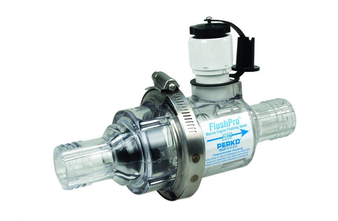 FlushPro (TM) Marine Engine Flushing and Winterizing Kit