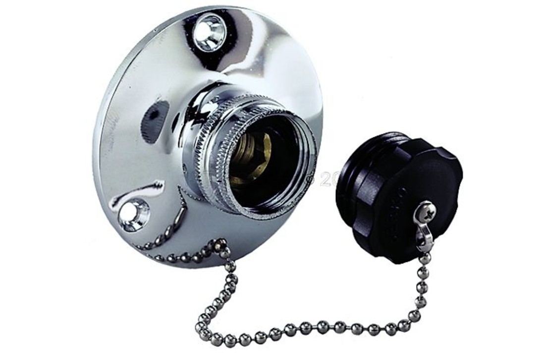 Marine Inboard Engine Flush Kit