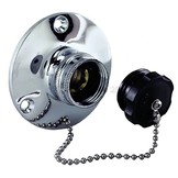 Kit di lavaggio e svernamento per motori marini FlushPro(TM)