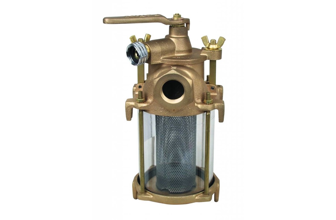 Colador de lavado de agua dulce