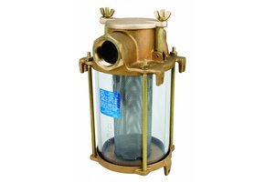 Intake Water Strainer