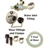 Kit de rinçage et d'hivernage pour moteurs marins FlushPro(TM)