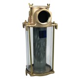 Colador de agua de entrada grande - Cilindro transparente de repuesto