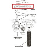 Filtro per lavaggio d'acqua dolce - Manico di ricambio