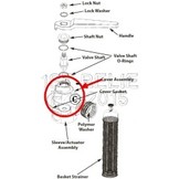 Freshwater Flushing Strainer - Spare Cover Assembly