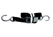Stainless steel ratchet tie down