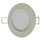 LED-Leuchte INTENSA-MRM0380 Modern 79 mm, weiß lackiertes Aluminium