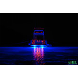 Luz LED interior y exterior Arcus MRM01 Montaje en riel