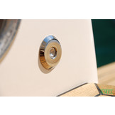 Luz LED Interior y Exterior Arcus MRM01 Redonda