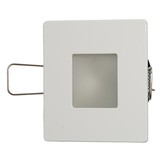 LED Light INTENSA-MRM0380 Quadrat 79 mm