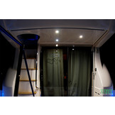 Foco LED INTENSA-MRM0220 Moderno 68 mm