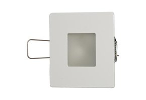 Luce LED INTENSA-MRM0220 Quadrata 68 mm