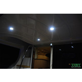 LED Light INTENSA-MRM0220 Quadrat 68 mm