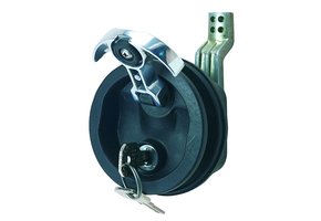 “T” - serratura per montaggio superficiale della maniglia