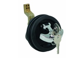 "T" - Oberflächenmontage außerhalb des Schlosses handhaben