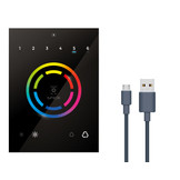 Controller DMX512 STICK-CW4 - un controller di superficie DMX a 512 canali